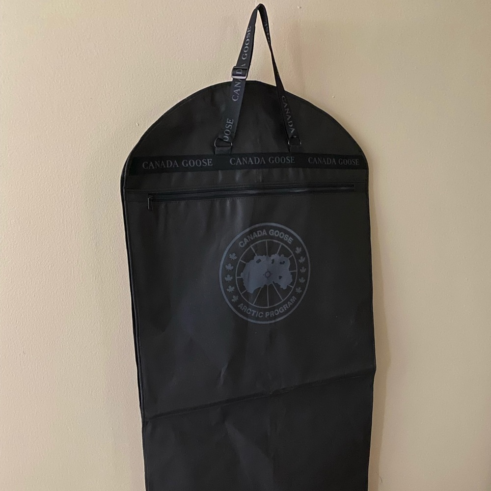 Canada 🇨🇦 Goose Garment bag set - Picture 4 of 12